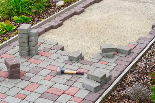 Best Brick Driveway Pavers  in Kure Beach, NC