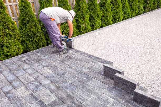 Best Residential Paver Driveway  in Kure Beach, NC