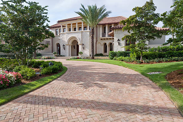 Best Affordable Driveway Pavers  in Kure Beach, NC